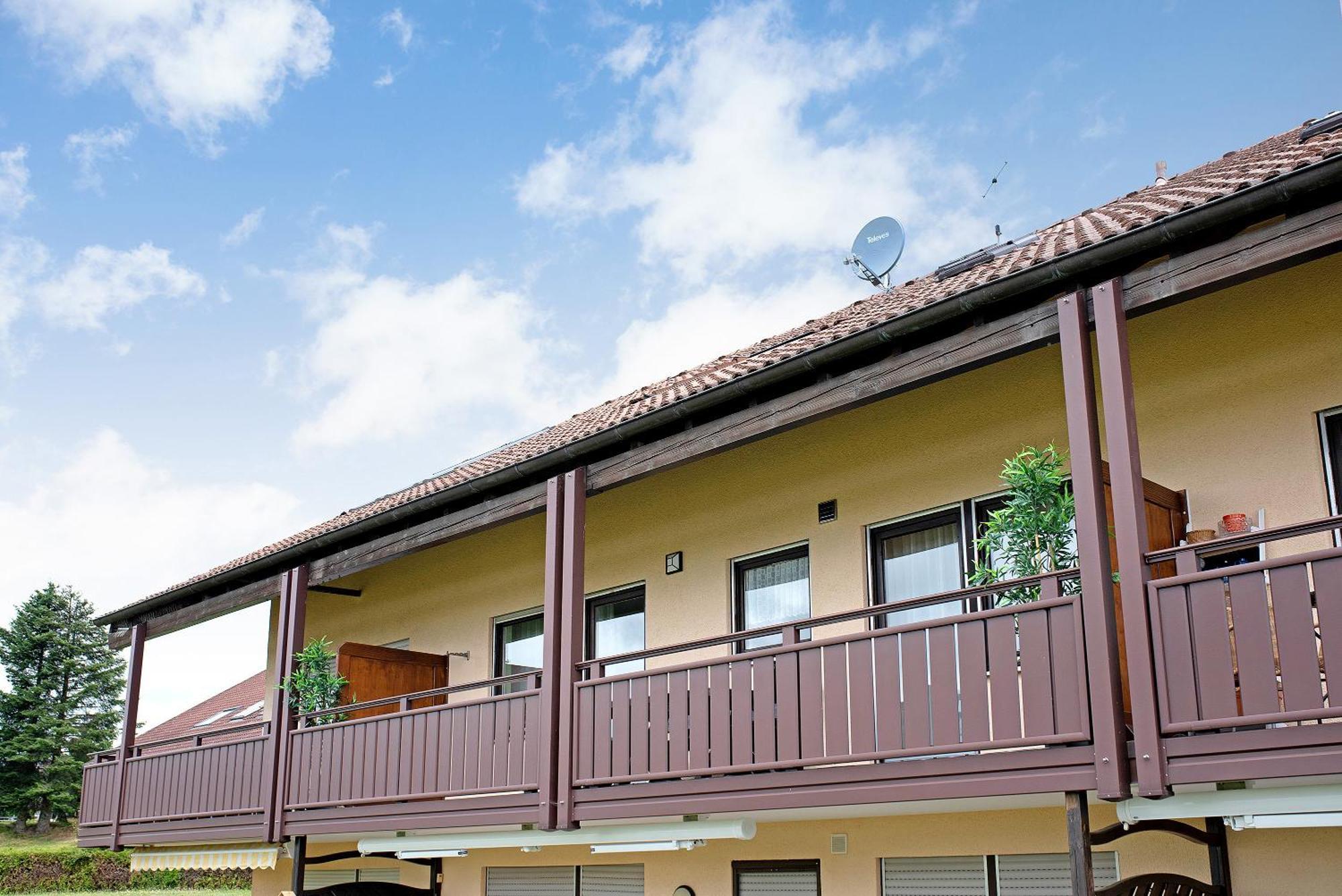 ADO Ferienwohnung Grafenhausen Exterior foto